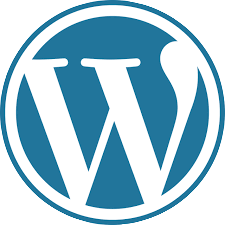 Image du logo de WordPress